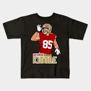 George Kittle Kids T-Shirt